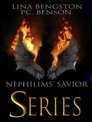 cover image of Nephilims' Savior Complete Series